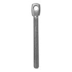 5 Pc 5 16   - 24 Thread Size Stainless Steel T316 Threaded Eye Tab Boat Marine