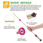 For Samsung Wa50r5200aw us Wa50r5400av us Wa50t5300ac Washer Suspension Rod Kit