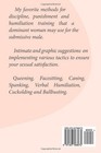 Femdom Training Of Submissive Males