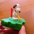 Snoopy Figure Mcdonald s Happy Set Retro Of 6