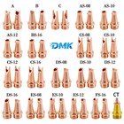 Cqwy Laser Welding Nozzle For Sup20t Hw980 Relfar Handheld Laser Weld Gun Head
