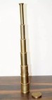 Victorian Marine Telescope Nautical Antique Brass Telescope 18  Maritime