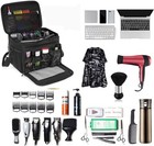 Barber Supplies Bag Portable barber Carrying Bag With Shoulde Strap  Barber T   