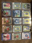 Patches And Rookie Lot     