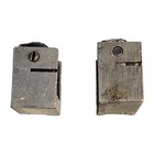 Used Atlantic Numbering Machine Letterpress Printing Untested Lot Of 2