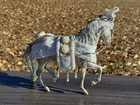 Breyer 2018 Holiday Horse Celestine Silver Lipizzaner Mare Christmas