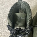 Mens Ll Bean Angler Wading Boots Loden Green Fly Fishing Size 10 M