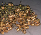 Big Bunch  Vintage  Seagrams  Barrel  Charms  On Strings  Tangled  100 