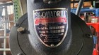 Chicago Quadrill Turret Drill Head D15