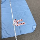 Dolce   Gabbana Light Blue Love Is Love Beach Blanket