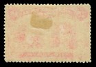 British South Africa  Rhodesia 1910 Double Heads 1d Rose Perf 14 Sc  102 Mint Mh