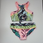 Nwt Maaji Cacti Hotel 2 Pc Swimsuit 2t