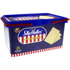 M y  San Sky Flakes Crackers 21z