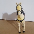 Silver From Lone Ranger Gabriel Set 3 3 4 Action Figure Little Wear Nothing Brok