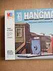 Vintage 1976 Hangman Milton Bradley Vincent Price Board Game Nos Factory Sealed