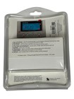 Radio Shack Backlit Caller Id Call Waiting Id Box Silver New In Sealed Package