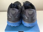 New Brooks Ghost 12 Men   s Running Shoes - Black blue - Sz 11