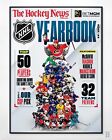 The Hockey News 2023-2024 Nhl Yearbook - Exclusive From Publisher 