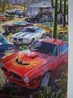 Pontiac Firebird Trans Am Art 1968 1969 1970 1971 Formula 350 400 455 Ws6 Irvine