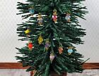 Dollhouse Christmas Ornaments Set Of 20 Multi Colored Bulbs 1 12 Scale Miniature