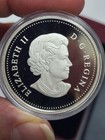 2014 Canada Proof Silver  Dollar  9999 Pure Silver 100th Anniversary World War 1