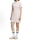 Adidas Originals Short Sleeve Chinese Design Dress Pink Medium Kb6410 New W  Tag