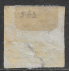 Austria Scott Pr2 Used Fine - 1859 1kr Blue - Newspaper Tax Stamp - Type Ii