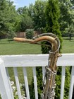 Vintage Alexandre Borgani Tenor Saxophone Sax Estate Find Free Shipping