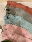 Thick Long Sleeve  Mid Weight Crew Neck Pocket T-shirt Standard Fit Goodfellow