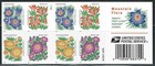 Scott  5673-5676 2022 Usps Mountain Flora Forever Stamps 5 Sheets 100 Mnh