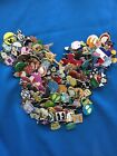 Disney Assorted Pin Trading Lot Pick Size From 5-300   No Doubles To 200