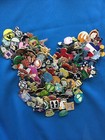 Disney Trading Pins - Multiple Lots - 10 25 50 100 150 200 500 No Duplicates