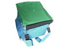 Zenport Ag418 Artichoke Harvest Bag Backpack  Blue - 1  Pack