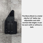 Olight Pl-mini 2 Valkyrie Iwb Holster Choose You Model