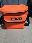 Laborers International Union Liuna Local 860 1937-2017 Lunch Bag   4 Glass Mugs