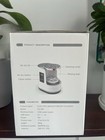 Electric Makeup Brush Cleaner Machine Hz-006 White Gray Rose Gold Usb Powered