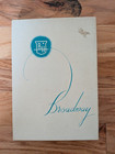 Vintage Broadway Hosiery Nylons 1950s Nib Nos 4 Pair Brown Seamless 10 5 Thigh