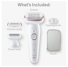     Braun Silk-  pil 9 Flex 3-in-1 Epilator     Open Box   New