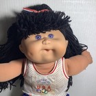Cabbage Patch 1996 Olympics Olympi Kids Official Usa Team Mascot Doll Vintage 