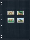  3 30 Scott Value - 1993 Thailand Dogs Breeds Thai Asian Cv Mnh Nh Umm