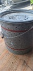 Vintage Falls City 13    Air Breather  Minnow Bucket  Large 13  X 13 