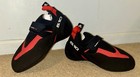 Adidas Five Ten Aleon Red Black Unisex Climbing Shoes - Size Us M9 5 w11