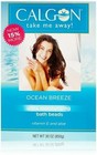 Calgon Ultra-moisturizing Bath Beads Ocean Breeze Fragrance 30 Ounce Pack Of 6