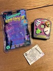 Vtg 1996 Tiger Electronics Goosebumps Haunted Headstone Handheld Game Works 