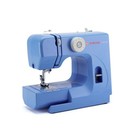 Singer M1000 Portable Mending Machine With 32 Stitch Applications  blue 