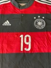 Adidas Germany Away 2014 15  l  Gotze  19  defective 