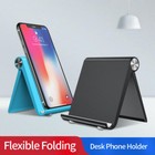 Universal High Quality Tablet Holder Ipad Foldable Adjustable Desk Phone Stand