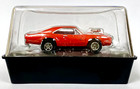 Auto World Country Chase Set Car Ho Slot Car 1970 Dodge Charger R t Runs On Afx