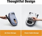 Airbank 20psi Electric Sup Air Pump   Inflator For Paddle Board  Kayak  Tent