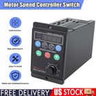 1 To 3 Phase Variable Frequency Drive Inverter Converter Converter Vfd 750w 220v